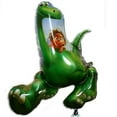 thumbnail image 2 of XL 34" Disney The Good Dinosaur Arlo Spot Super Shape Mylar Foil Balloon Party, 2 of 2