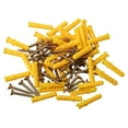 thumbnail image 3 of 40 Pcs Vis d'Expansion en Acier Inoxydable M6X30 Ancrages Muraux et Vis pour Cloison Sèche, 3 of 9