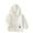 White, variant on ANINEO Baby Girl's Toddler Kids Fall Winter Coat Jacket Outerwear Ears Hood Hoodie