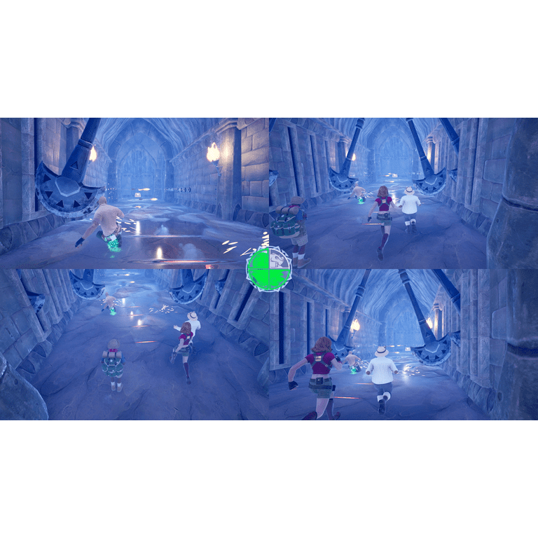 Jumanji Co op Fun Multiplayer Video Game for Nintendo Switch Walmart