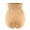 Skin, variant on Deago Women's Shapewear High Waist Postpartum Underwear Slimming Body Shaper Tummy Control Panty (Black, M/L)