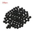 thumbnail image 6 of JZROCKER 100pcs 3-12mm Black Safety Doll Eyes Sewing Beads For DIY Bear Stuffed Toys Scrapbooking Crafts, 6 of 16