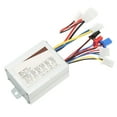 thumbnail image 4 of Electric Bicycle Brush Control Box, Low Vibration Under Voltage  Electric Bicycle Brush Controller  for Electric Scooter, 4 of 8
