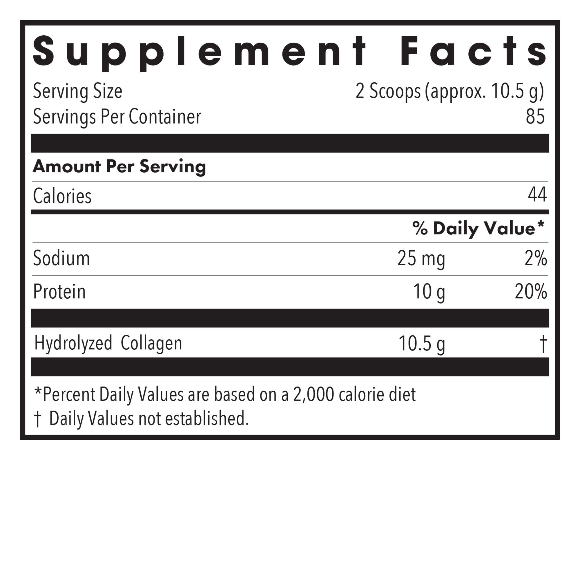 Allergy Research Group Collagen Powder for Men & Women - Collagen Peptides, Arthred Supplement, Bovine Sourced, Arthred Powder, Collagen Formula, Hydrolyzed Collagen - 31.7 Oz