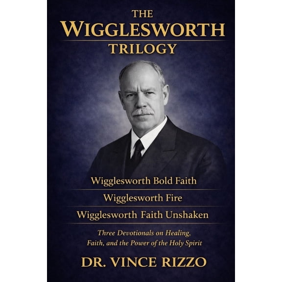 The Generals of Faith The Wigglesworth Bold Faith Trilogy: Three Devotional Journeys into Power, Courage, and Miracles, (Paperback)