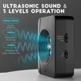 thumbnail image 2 of Waterproof Outdoor Pet Ultrasonic Barking Stop Driver Anti Dog Barking Trainer Harmless to Human, 2 of 5