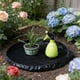 thumbnail image 2 of Plantas Tapete para Trasplante Portátil Alfombrilla Multifuncional Impermeable Reutilizable de PE Adecuada para Jardinería en Casa Sala de Estar Mesa Balcón Jardín Negro, 2 of 8