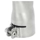 thumbnail image 2 of 40mm Flat Wide Mouth Welding Nozzle Easy to Replace Stainless Steel Welding Nozzle for Hot AirGuns, 2 of 5