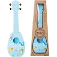 thumbnail image 2 of YOLOPARK Musical Instruments for Girls Boys, Mini Toddler Ukulele Guitar for 8-11 Year Old Kids, Christmas Birthday Gifts for Kids, 2 of 7