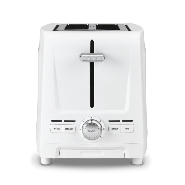 Tostador Cuisinart Core Collection de 2 rebanadas con ranuras extralargas