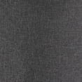thumbnail image 7 of BELLEZE Accent Arm Club Chair in Linen Fabric - Highland (Gray), 7 of 7