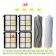 thumbnail image 1 of Cepillos Laterales Principales con Filtro HEPA para 800, 805, 806, 850, 860, 864, 865, 866, 870, 871, 875, 880, 885, 960, 964, 966, 1 of 5