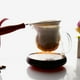 thumbnail image 3 of 2 filtros de café de tela de 86 mm, lavables, reutilizables, de franela, con mango de madera, para uso doméstico y en la oficina, 3 of 7
