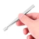 thumbnail image 5 of OHOIOLLA 12Ud Pinzas Para Sellos De Acero Inoxidable Con Punta Plana Precisa Para Y Manualidades, 5 of 8