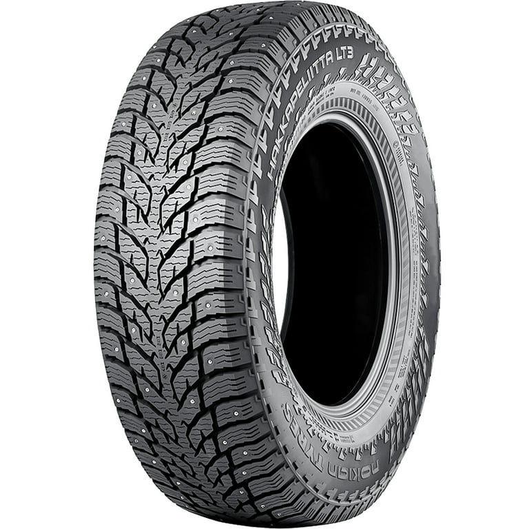 Nokian Hakkapeliitta LT 3 Studded Winter LT275/70R18 125