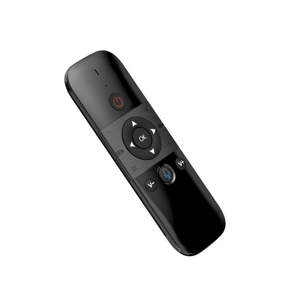 Bearachild M8 Fly Air Mouse RF Teclado inalámbrico Smart Voice Control remoto ligero Portable Professional Gaming Keyboards Juegos de teclado y mouse para computadora