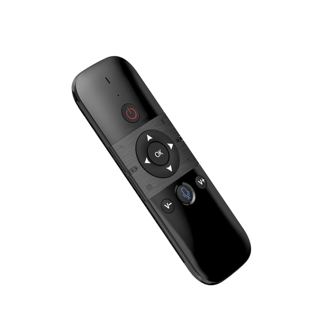 ZheElen Fly Air Mouse RF Wireless Keyboard Bluetooth-compatible Lightweight Professional Gaming Keyboards for TV Computer