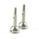 thumbnail image 1 of Paquete de 2 tazas de transmisión frontal de la rueda RC Cazas de eje de ruedas REPARACIONARIO REPARACIÓN DE SUMINISTROS DE REEMPLACIMIENTO PARA WLTOYS 144001 144002 Inevent FN010136-00, 1 of 7