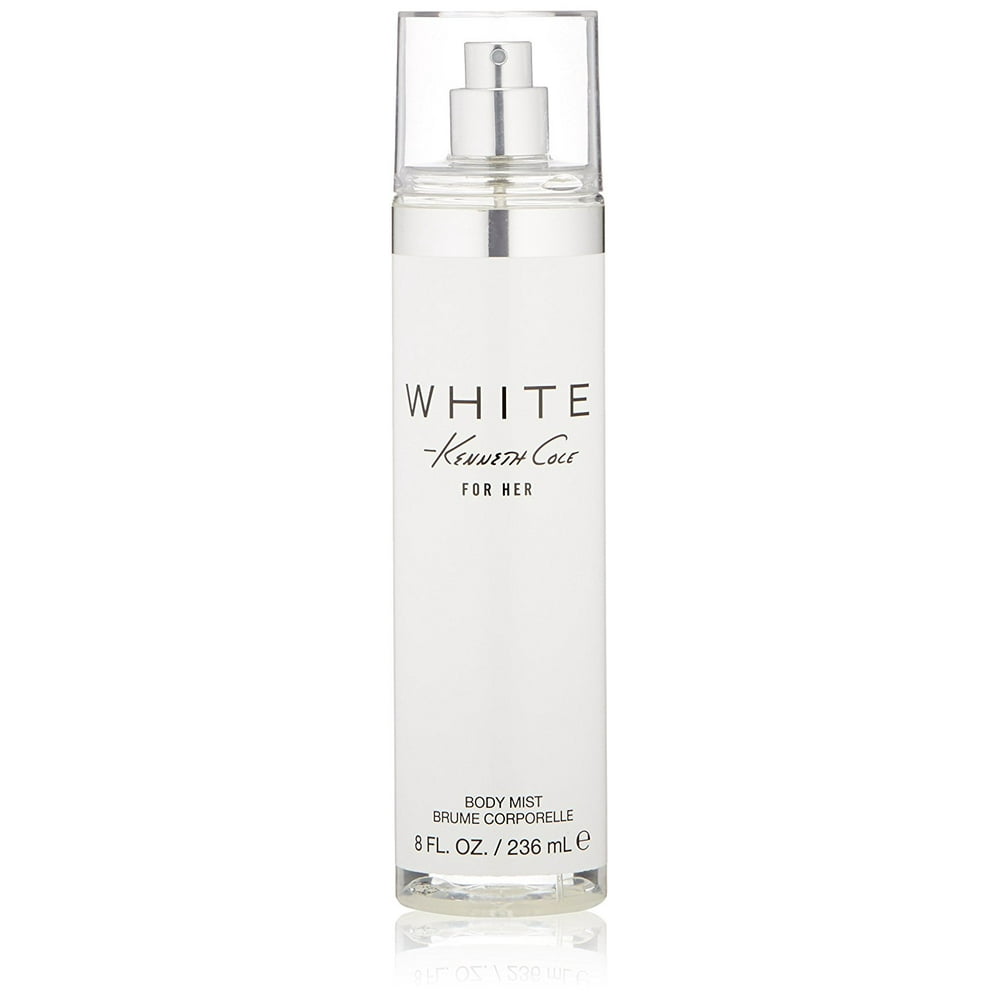 Cole White Cole Body Mist Spray 8.0 Oz (240 Ml