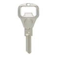thumbnail image 2 of Abridor de botellas Hillman universal con llave en blanco de doble cara, 2 of 2