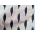 thumbnail image 4 of oneOone Cotton Cambric Fabric Abstract Ikat Decor Fabric Printed BTY 56 Inch Wide, 4 of 4
