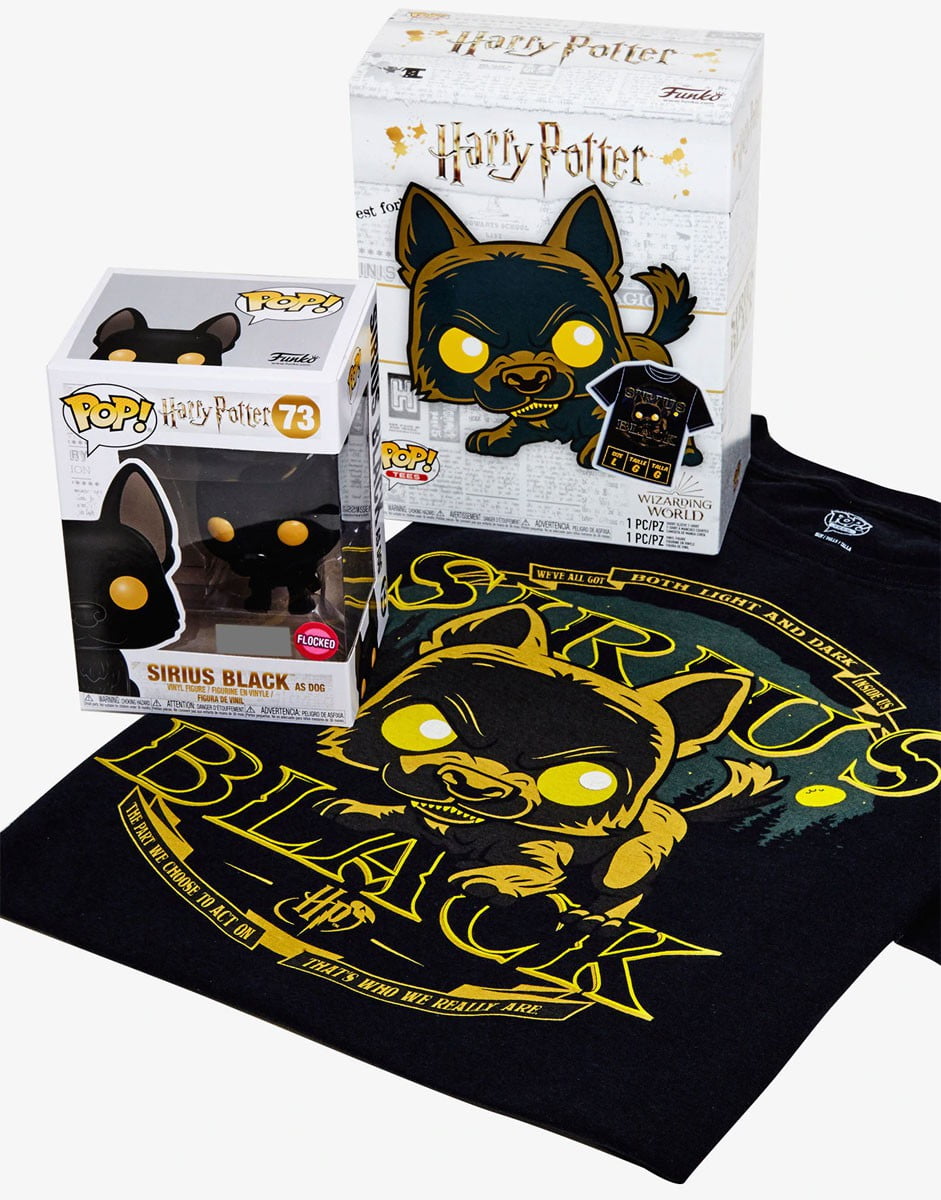sirius black shirt