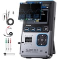 thumbnail image 1 of Osciloscopio portátil FNIRSI DSO-TC4 10 MHz de ancho de banda, 1 of 9
