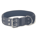 thumbnail image 1 of Tactical Dog Collar Reflective Nylon Dog Collar with Metal Buckle and Control Handle for Medium, 1 of 6
