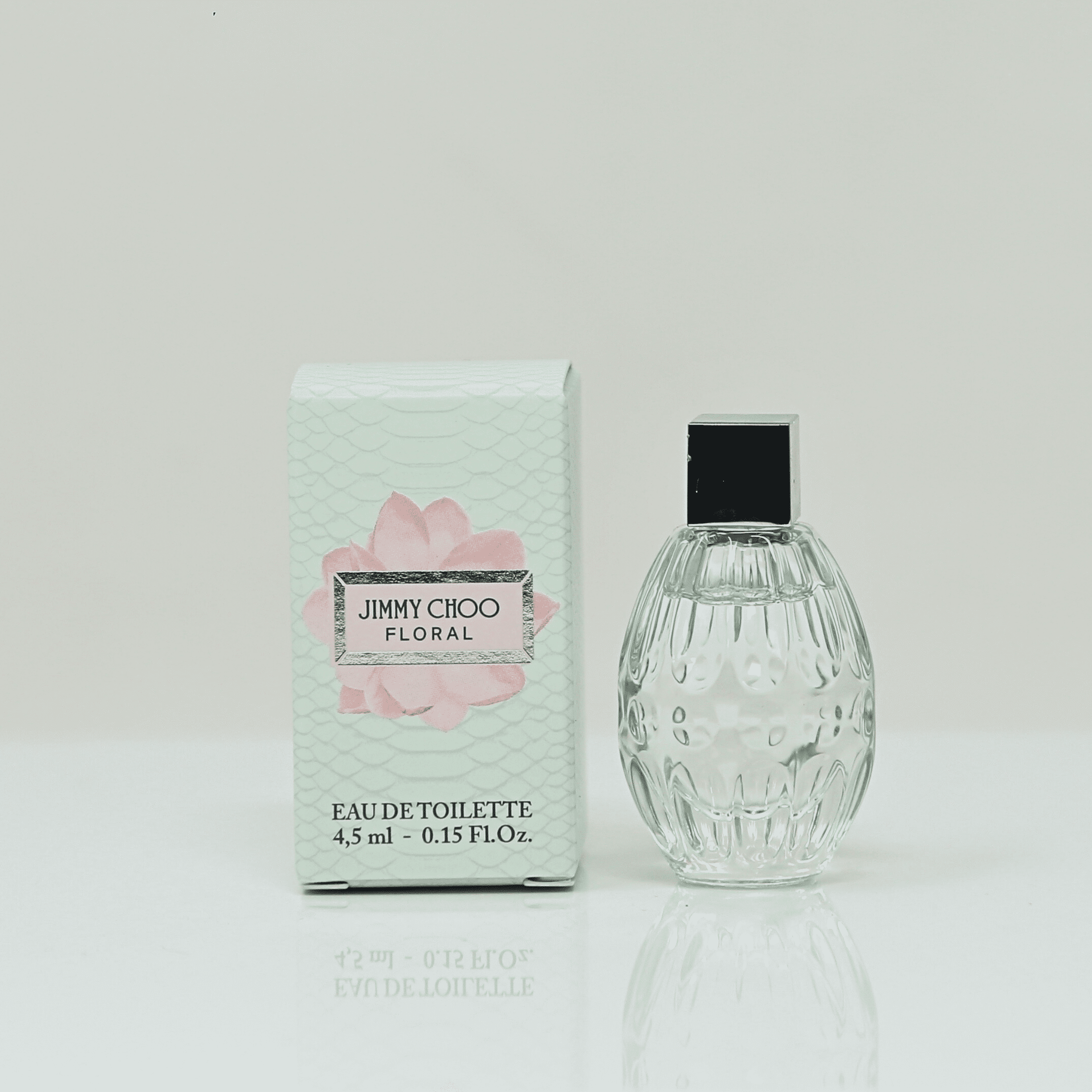 Jimmy Choo L Eau De Toilette Natural Spray 1.3oz - Floral