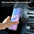 thumbnail image 6 of TOPK 360 Free Rotation Magnetic Car Phone Holder Stand Universal Flat Stick-on Dashboard Holder +Metal Plate, 6 of 6