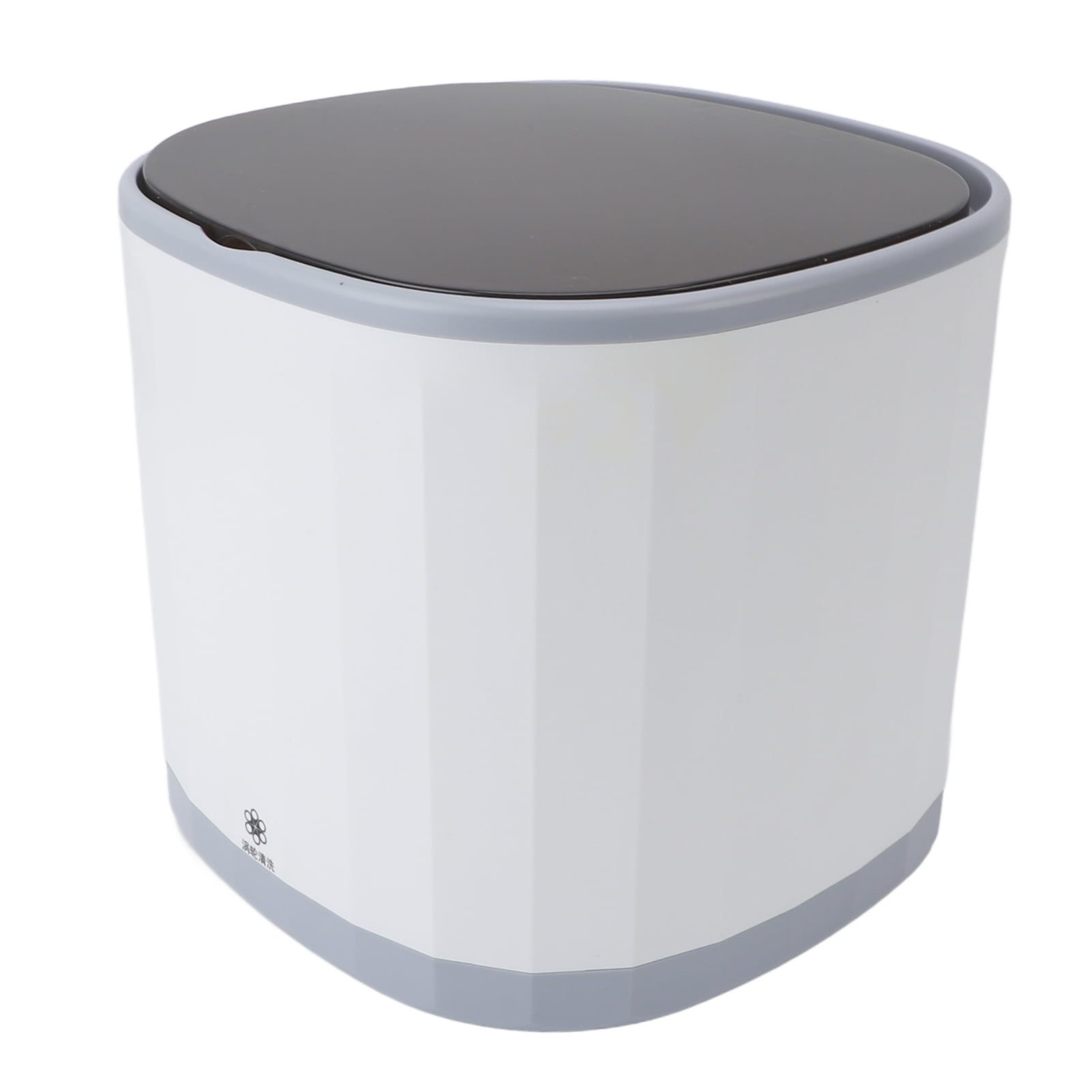 Dish Washing Machine, Mini Dishwasher Fully Automatic 360 Omni Directional  for Tea Cup