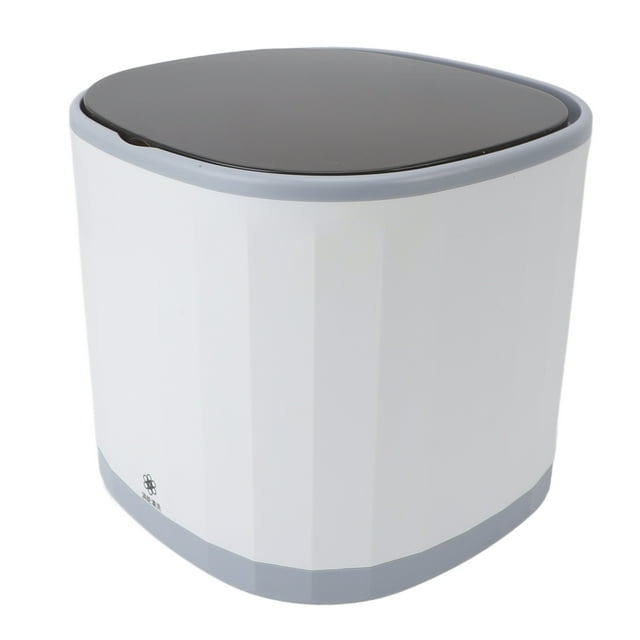 Machine à Laver la Vaisselle, Mini Lave-Vaisselle Entièrement Automatique 360 Omnidirectionnelle pour Tasse à Thé