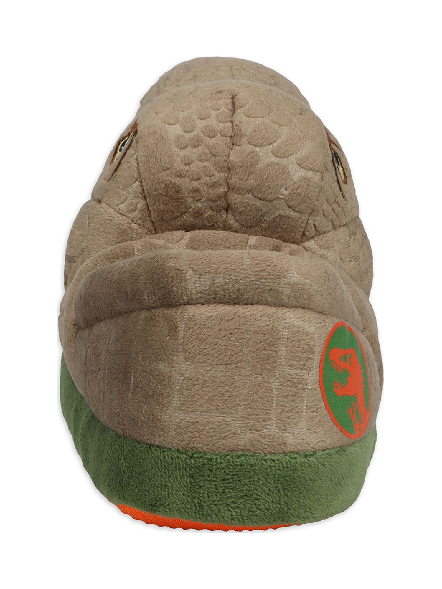 Jurassic World Toddler Boys Slipper, Dual Sizes 5-12