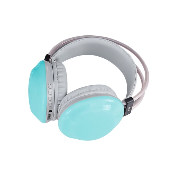 Wireless Headset with Mic, Bluetooth 5.3 Mono Computer Headphones for Work, Bluetooth Headsets with USB Dongle & Noise Reduction Microphone for PC, Phone, Laptop, Office, Home