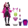 thumbnail image 2 of Monster High Creepover Party Draculaura, 2 of 6