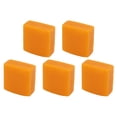 thumbnail image 1 of Square&nbsp;Beeswax 15 To 25&nbsp;Storage Wide Applicability Beeswax&nbsp;Block 5PCS for Artwork Maintain for Furniture Polishing, 1 of 8