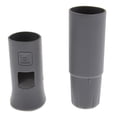 thumbnail image 2 of Wireless Microphone System Microphone Muff Cover Replacement Parts Gray, 2 of 8