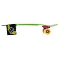 thumbnail image 4 of Maui and Sons 22 inch Green Cookie Logo Retro Cruiser Skateboard, 60mm Diameter PU Wheels, 4 of 9