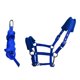 thumbnail image 2 of Cabezada De Caballo Rienda Cabestro Halter Cuerda De Conducción De Caballo M Tamaño Azul Sunnimix Riendas de caballo, 2 of 8