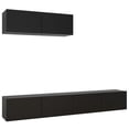 thumbnail image 4 of vidaXL TV Stands TV Console Sideboard TV Unit Home Media Unit Engineered Wood, 4 of 72