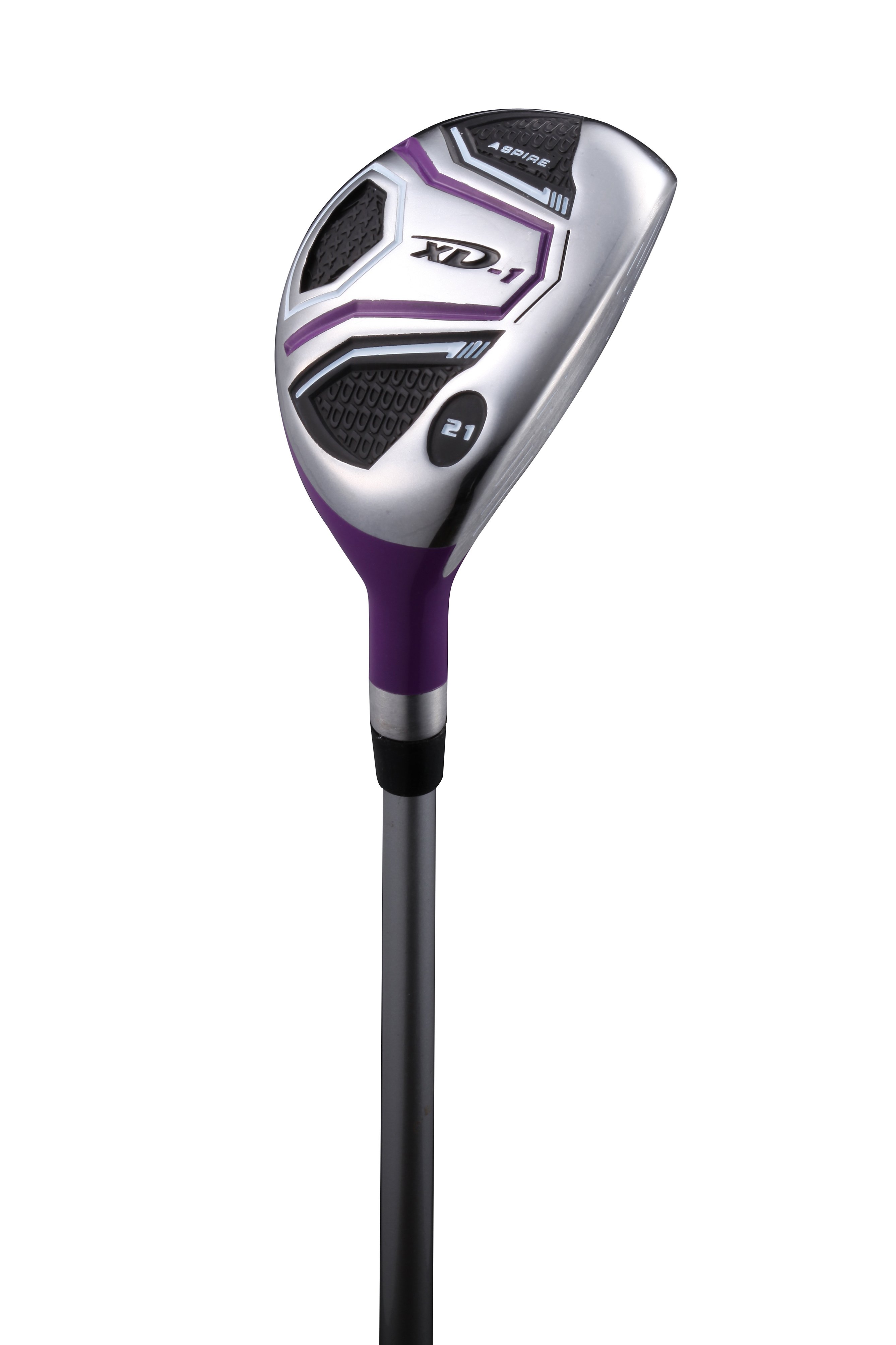 Aspire XD1 Womens Complete Right Handed Golf Club Package Set - 3 Color Options & 3 Sizes Available - image 2 of 29
