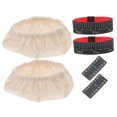 thumbnail image 4 of HAMPPLIES Bread Baking Accessories Sourdough Starter Jar Kit Assorted Color 1 Set 4.00X1.70X0.10In, 4 of 8