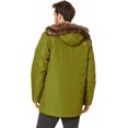 thumbnail image 3 of THE NORTH FACE Arctic Parka GORE-TEX® WINTER COAT MENS Sulphur Moss US SIZE LARGE, 3 of 4