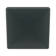 thumbnail image 6 of Amerock Bp29370 Extensity 1-1/8" Square Cabinet Knob - Black, 6 of 7