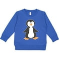 thumbnail image 2 of Inktastic Cute Baby Penguin Toddler Sweatshirt, 2 of 4