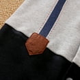 thumbnail image 4 of PatPat Baby Gentleman Faux-two Long Sleeve Jumpsuit (loose shape), 4 of 6