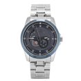 thumbnail image 1 of Reloj masculino, reloj de pulsera con correa de acero de moda para hombre, reloj con correa de acero resistente y duradero, 1 of 9