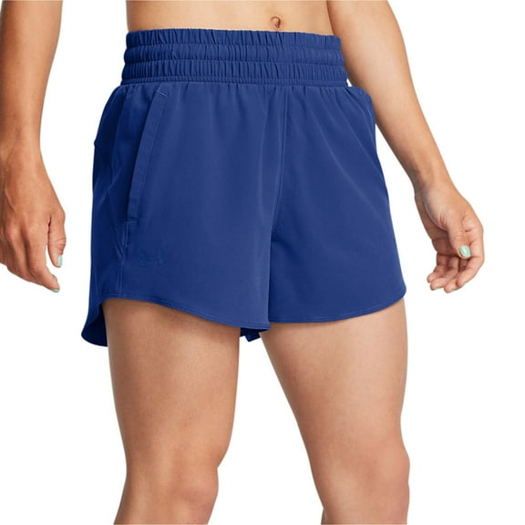 Women's Under Armour Vanish 3-in. Shorts Color: Tech Blue Size: MEDIUM