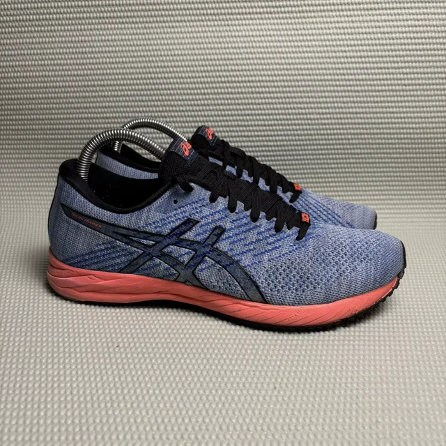 Asics Gel DS Trainer 24 Running Shoes Sneakers Women’s Size 9.5 1012A158 Blue