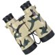 thumbnail image 3 of Greeniant 6X36 HD antideslizante telescopio chico Binocular niños campo al aire libre observando colorido portátil Binocular regalos para niños Prismáticos Camuflaje del desierto Greeniant OD000555-05B, 3 of 6